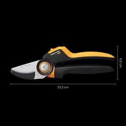 Секатор Fiskars X-series P941 Anvil до 26 мм (1057174) - мініатюра 4