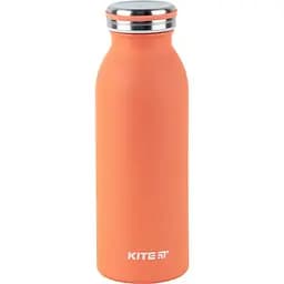 Термос Kite 450 мл персиковый (K24-1208-1)