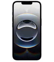 Смартфон Apple iPhone 16e 128GB Black (MD1Q4) - мініатюра 2