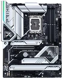 Материнська плата ASUS PRIME Z790-A WIFI (PRIME Z790-A WIFI) (Socket 1700, Intel Z790, ATX) Б/в