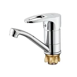 Змішувач для умивальника Troya PDF4-B180 поворотний одноважільний 30412