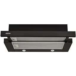 Витяжка телескопічна Eleyus BREEZE 700 60 BL