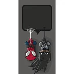 Листівка за номерами Art Craft Супергерої 40х80 см (16115-AC)