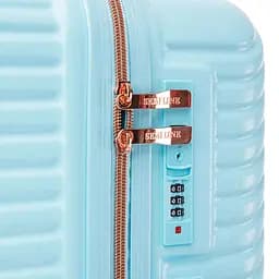 Валіза Semi Line 20" S Light Blue (T5728-1) - мініатюра 7