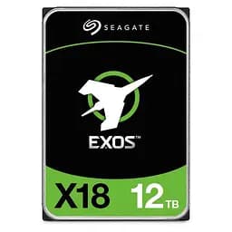 Жесткий диск Seagate Exos X18 12 TB (ST12000NM004J)