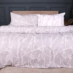 Комплект постельного белья Mirson Ranforce Elite Elegant Mist 110х140 см (2200013009733)