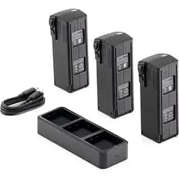 Акумуляторний блок DJI Mavic 3 Enterprise Battery Kit (P05)+3-батареї та зарядний пристрій (CP.EN.00000421.01)