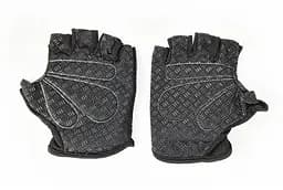 Велорукавиці West Biking з короткими пальцями ХХL Black (G0001092) - мініатюра 2