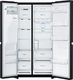 Холодильник SBS LG GC-L247CBDC чорний матовий (GC-L247CBDC) - мініатюра 2