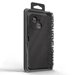 Чехол-накладка для смартфона TECNO Spark 40C 4G противоударный, силиконовый, термополиуретановый (ТПУ), с защитой камеры и корпуса, черный, защита всего корпуса, ArmorStandart (ARM87258) - мініатюра 5