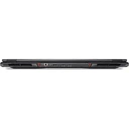 Ігровий ноутбук ACER Nitro 18 AI AN18-61 (NH.QY7EX.005), AMD Ryzen AI 7350 (до 5 ГГц), 16-дюймовий WUXGA-дисплей, 32 ГБ, SSD на 1 ТБ, NVIDIA GeForce RTX 50 - мініатюра 9