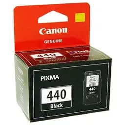 Картридж Canon PG-440, Black, MG2140/2240/2245/3140/3240/3540/3640/4140/4240, MX374/394/434/454/474/514/524/531,9