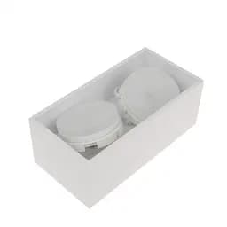 Підсвітка Brille AL-713/2 GX53 WH 36-355 - мініатюра 2