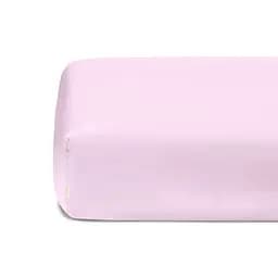 Простирадло на резинці Cosas в дитяче ліжечко LILAC HAZE 70х140х12 см (Ranfors106_LilacHaze_70x140x12) - мініатюра 4