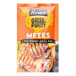 Маринад Hame Grill Party для курячого м'яса з медом та томатами 80 гр (62 мл)