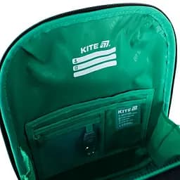 Рюкзак для початкової школи Kite Education каркасний 555 HW Чорний (HW26-555S) - мініатюра 9