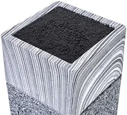 Підставка для кухонних ножів Marble Fissman 11х23 см kuh0007453 - мініатюра 2