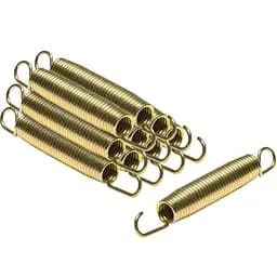 Пружини прямокутного батута Salta 165 мм 10 шт. (617SA)