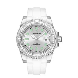 Наручний годинник чоловічий 9007 White Sanda acs0030965