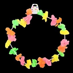 Гавайський вінок Offtop А, різнобарв'я (848795)