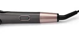 Випрямляч Remington Curl&Straight Confidence, 47 Вт, температурних режимів 5, 150-230С, дисплей, кераміка, чорний - мініатюра 2