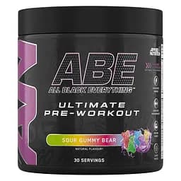 Передтренувальний комплекс Applied Nutrition Nutrition ABE, 375 грам - Кислі мармеладки