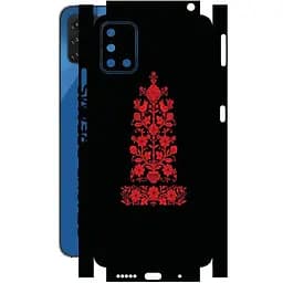 Захисна плівка StatusSKIN для UMiDIGI A11s Корпус Вініл Вишиванка 1