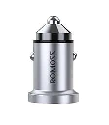 Автомобильное зарядное устройство для Romoss 20 W USB/Type-C (AU20T-10-S14)