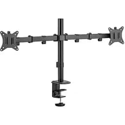 Кронштейн OfficePro 17-32" Black (VESA100х100) (MA102)