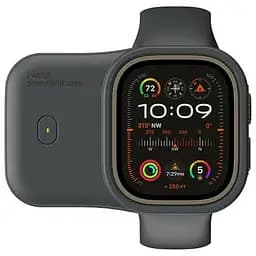 Портативное ЗУ Charging Soft Case for Apple Watch 44/45mm 1200 mAh