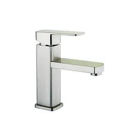 Змішувач для умивальника Troya LEB1-123KH сатин 30412