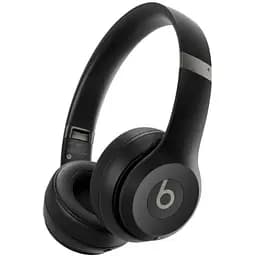 Беспроводные наушники Beats Solo 4 Matte Black (черные) MUW23