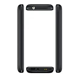 Мобільний телефон 2E E280 2025 2.8" 2SIM 1500 мАxгод чорний - мініатюра 4