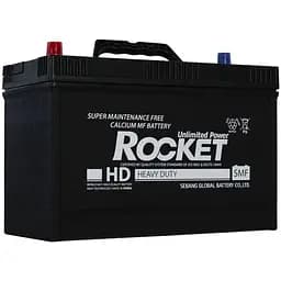 Акумулятор Rocket Truck 120Ah клеми по центру (1000CCA) (330х173х240) SMF 31-1000A