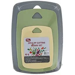 Набір обробних дошок Winox пластик 3 шт.  S-Z119216-Т3 (119216-2-Т3)