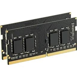 Модуль пам'яті Exceleram DDR5 64GB (2x32) 4800MHz SoDIMM (E50640484040CSD)