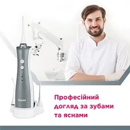 Портативний іригатор B.Well для ротової порожнини TH-912 - мініатюра 3