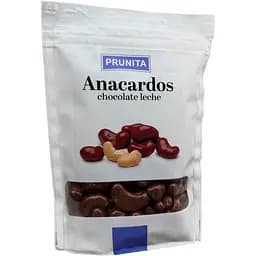 Кешью Prunita Anacardo Choco Leche в молочном шоколаде 110 г