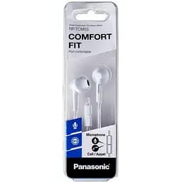 Навушники PANASONIC RP-TCM55GC-W - мініатюра 4