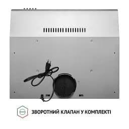 Витяжка плоска Perfelli PL 6124 I LED - мініатюра 8