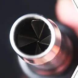 Газовий пальник Cyclone Flame Gun 930, п’єзопідпал, регулювання полум’я, температура до 1300°C - мініатюра 9