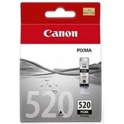 Картридж Canon PGI-520 Black 19ml (2932B001/2932B004)