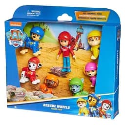 Ігровий набір Paw Patrol Відважна команда (SM17707/6070443) - мініатюра 2