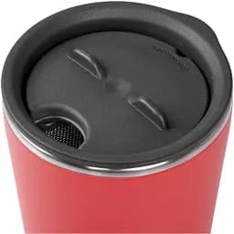 Термокухоль Zojirushi SX-FSE45PV з ситечком 0.45 л Red - мініатюра 3