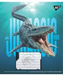 Упаковка зошитів Yes Jurassic World Alive учнівський загальний 10 шт./48 лін. (767687) - мініатюра 3