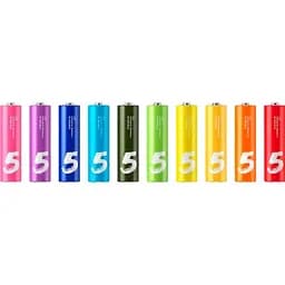 Батарейки ZMI Rainbow AA batteries 1 шт [14450] 