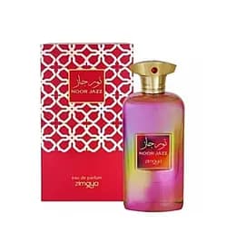 Оригинал Afnan Zimaya Noor Jazz 100 мл парфюмированная вода