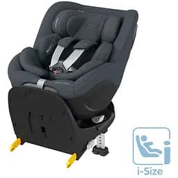 Автокрісло Maxi-Cosi Mica 360 Pro i-Size Authentic Graphite сіре (8549550110) - мініатюра 8