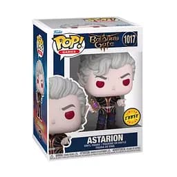 Фігурка Funko Pop Балдурс Гейт Астаріон Baldur's Gate 3 Astarion Chase 10 см FP BG A C 1017 - мініатюра 2