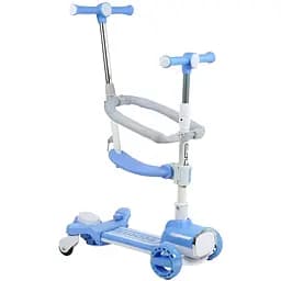 Дитячий самокат 5 в 1 Skyper PY-66745